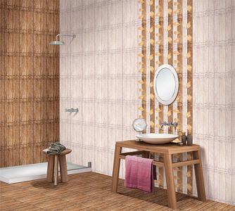 KAJARIA ROPE WOOD DARK  300X450mm